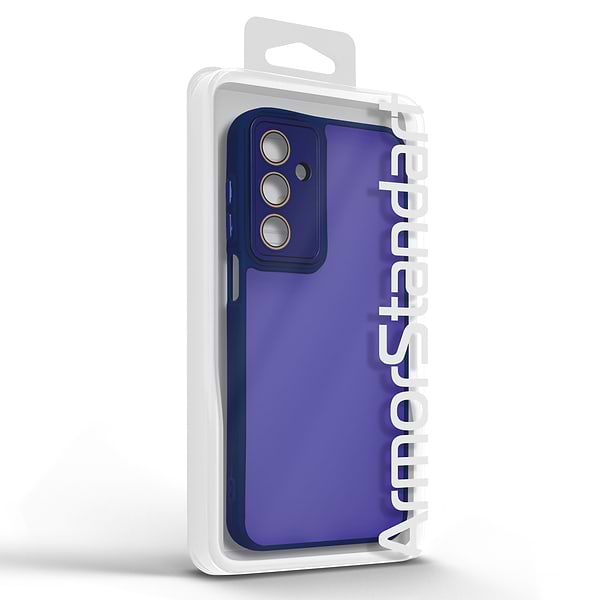 Фото - Чохол для смартфону Armorstandart ShadeX for Samsung A16 4G Blue (ARM83237)