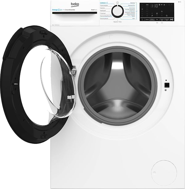 Фото - Пральна машина Beko BM3WFU46245WB