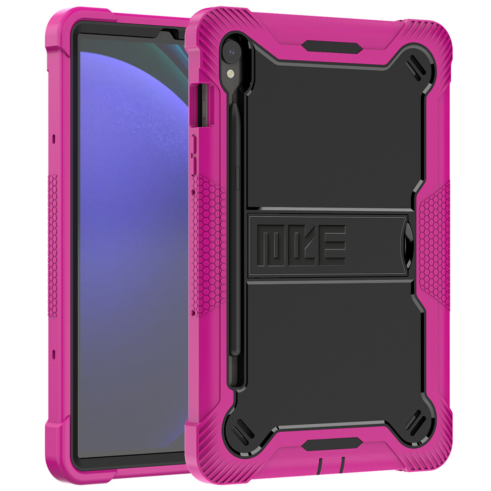 Чехол для планшета Armorstandart Rover for Samsung Tab S9 / S9 FE / S10 FE Pink (ARM84970) - Фото 1