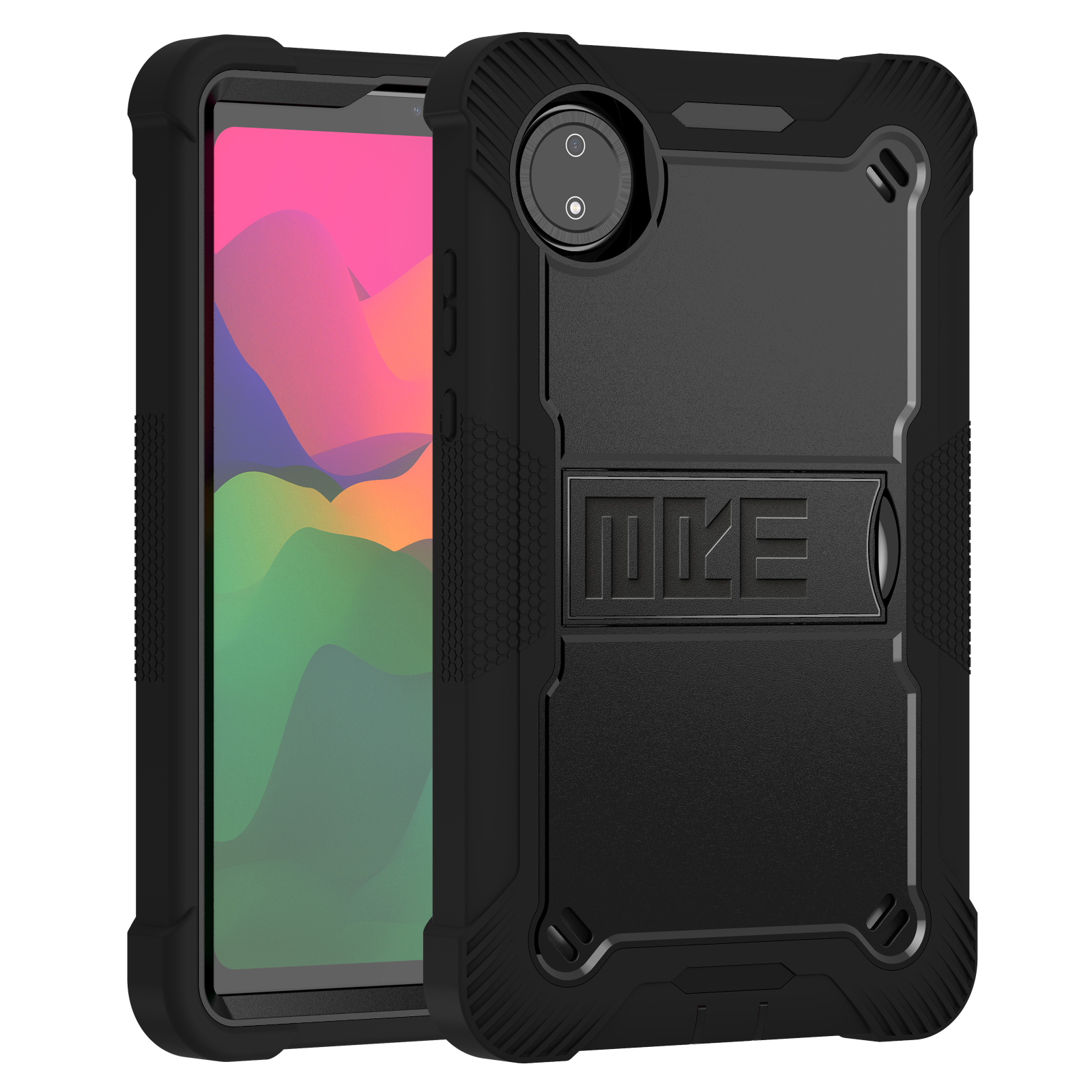 Чехол для планшета Armorstandart Rover for Xiaomi Redmi Pad SE 8.7 4G Black (ARM84978) - Фото 1