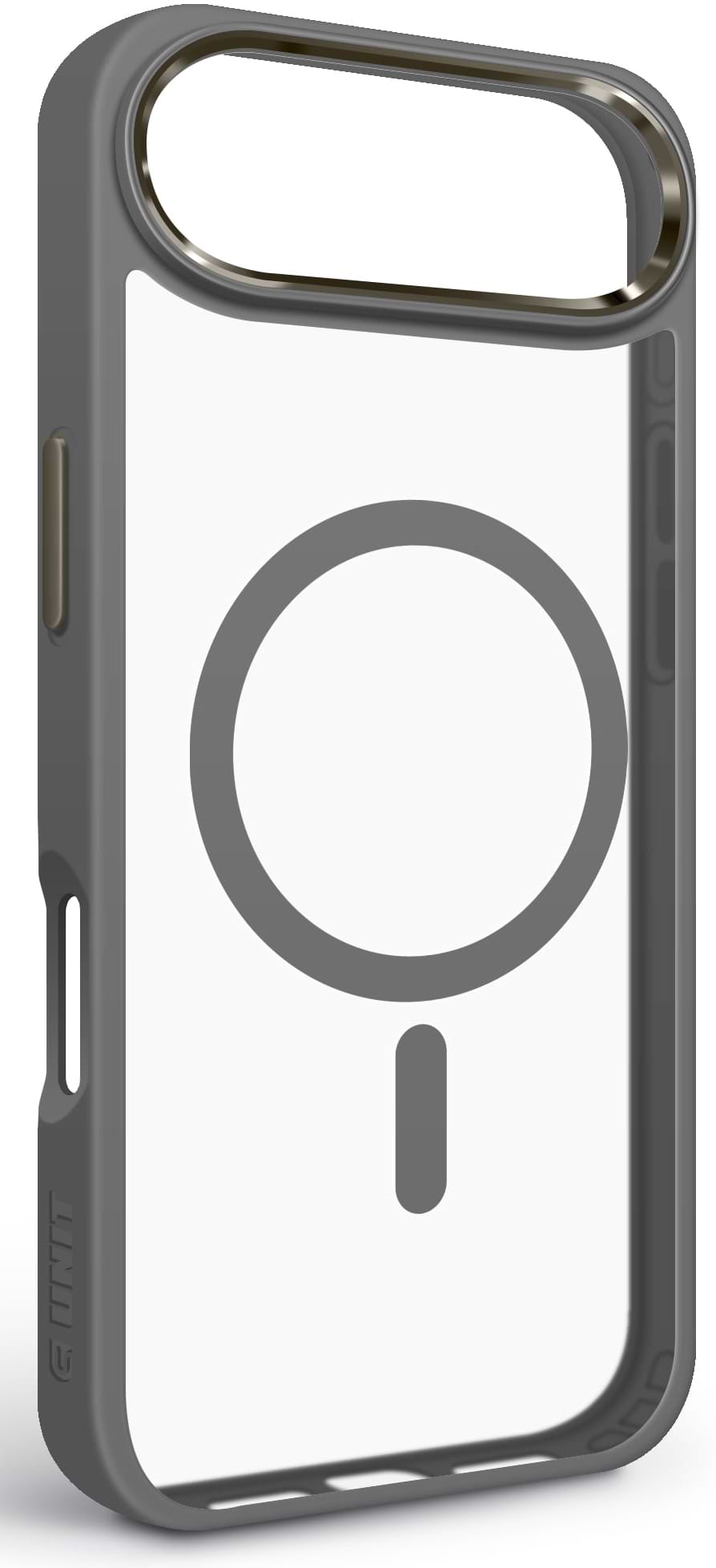 Чохол для смартфону Armorstandart Unit MagCase for Apple iPhone 17 Air Titanium Grey (ARM86309) - Фото 1