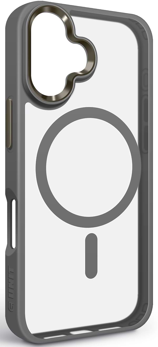 Фото - Чохол для смартфону Armorstandart Unit MagCase for Apple iPhone 17 Titanium Grey (ARM86285)