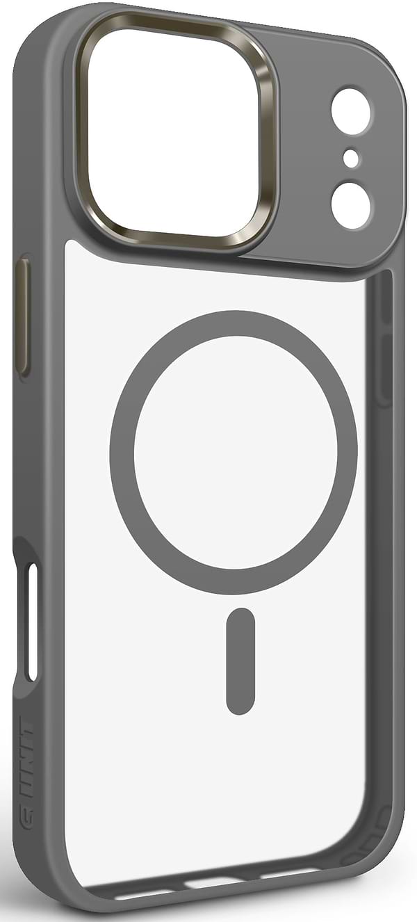 Фото - Чохол для смартфону Armorstandart Unit MagCase for Apple iPhone 17 Pro Max Titanium Grey (ARM86301)