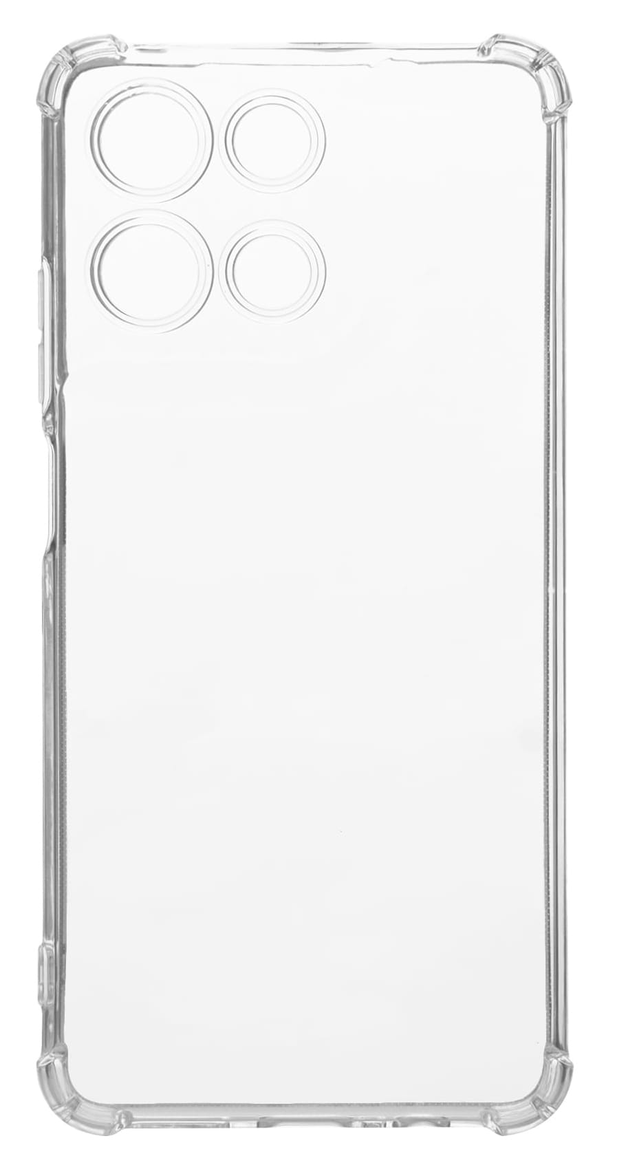 Чехол для смартфона Armorstandart Air Force for Motorola G57 Power 5G Camera cover Clear (ARM89607)