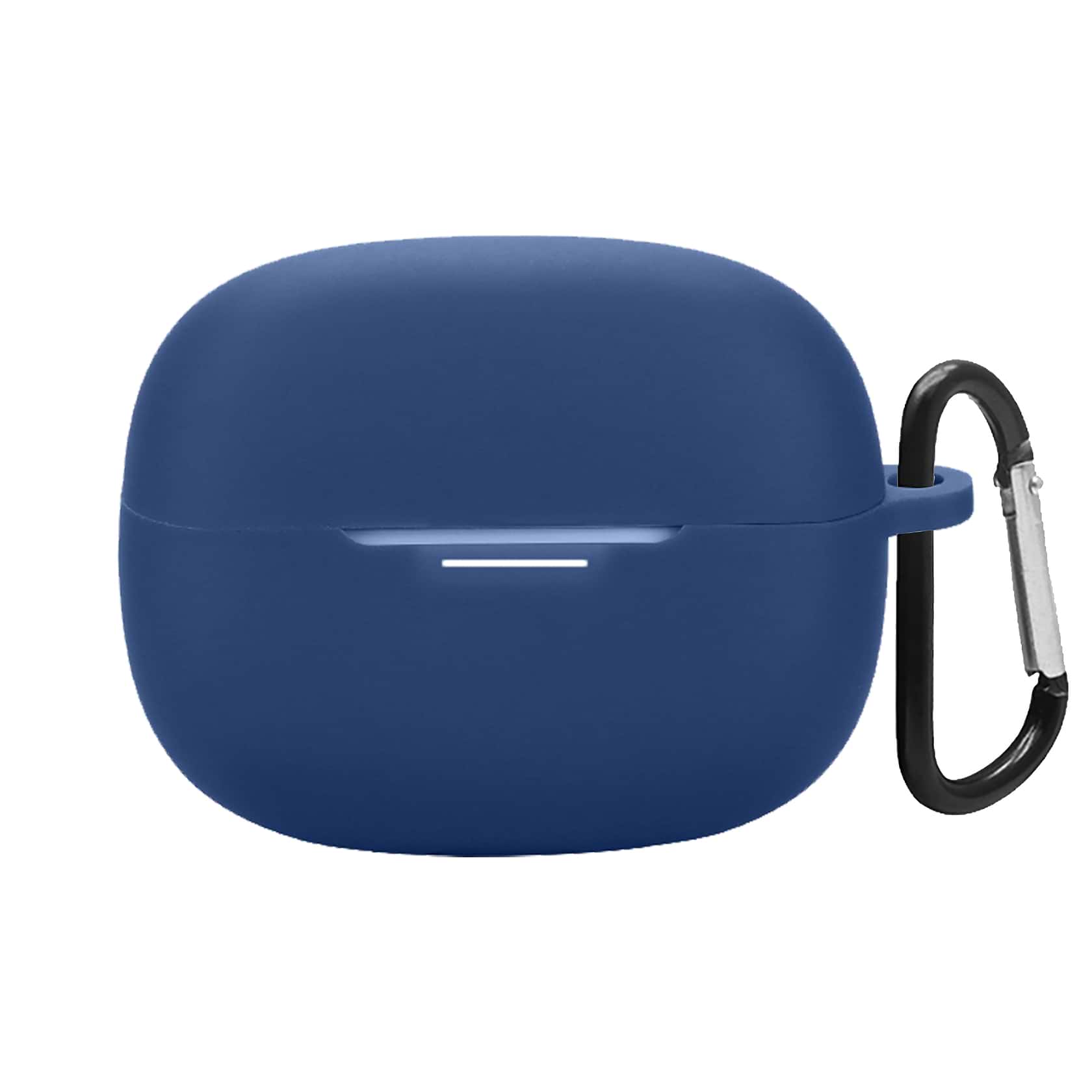 Чохол для навушників Armorstandart Hang Case for Xiaomi Redmi Buds 6 Pro Dark Blue (ARM83395) - Фото 1