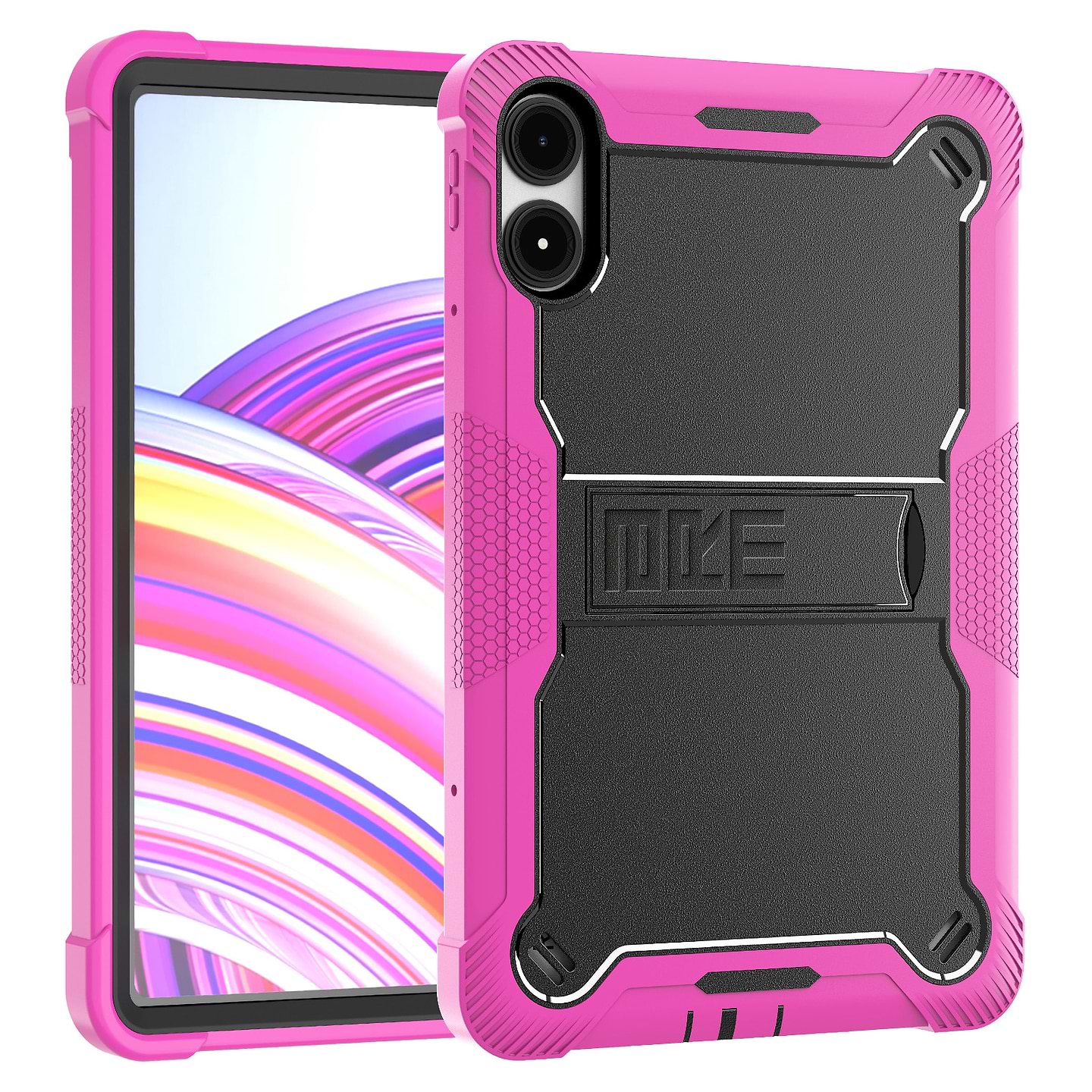 Чохол для планшета Armorstandart Rover for Xiaomi Redmi Pad Pro / Poco Pad Pink (ARM84976) - Фото 1