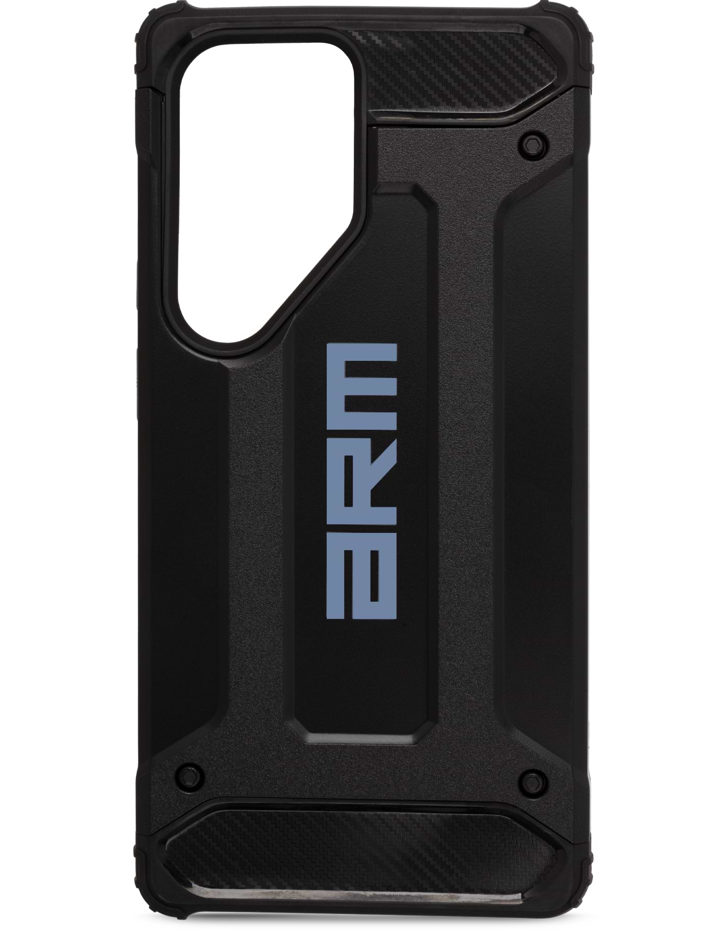 Чехол для смартфона Armorstandart Panzer for Samsung S25 Ultra Black (ARM81554) - Фото 1