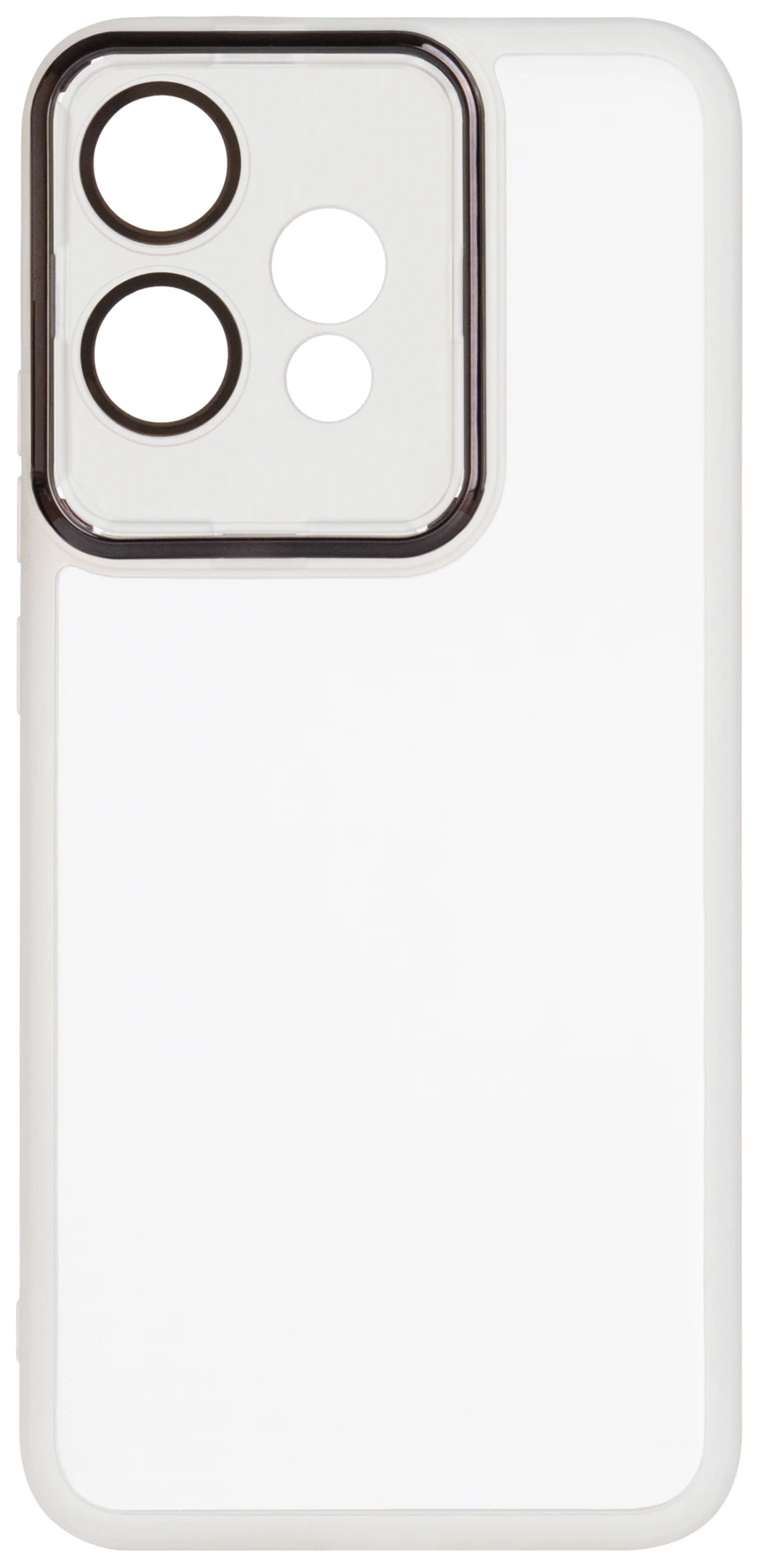 Чехол для смартфона Armorstandart Shade for OPPO Reno15 5G White (ARM90415)