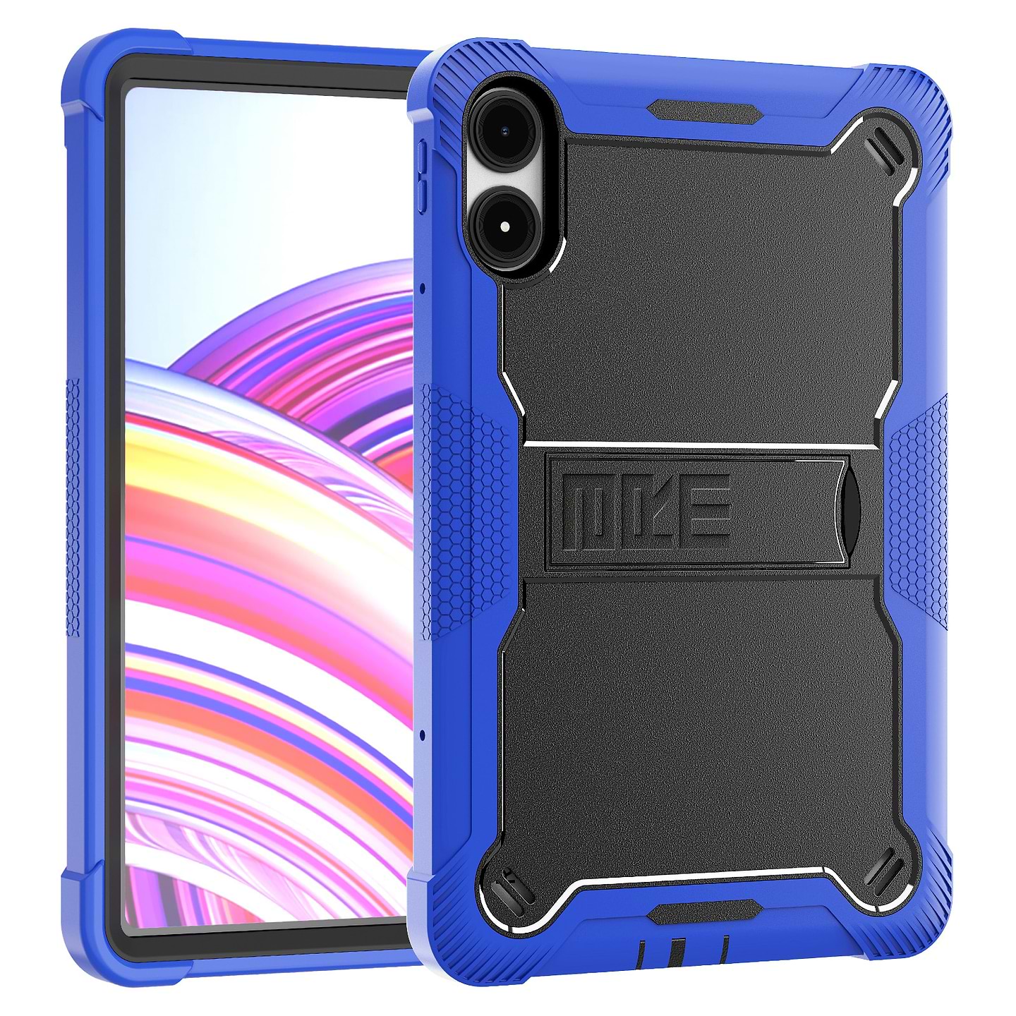 Чохол для планшета Armorstandart Rover for Xiaomi Redmi Pad Pro / Poco Pad Blue (ARM84977) - Фото 1