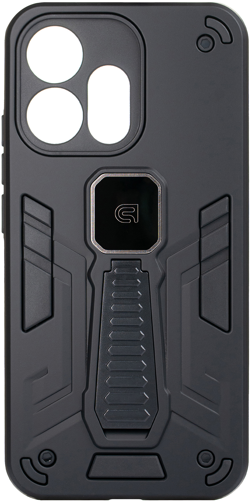 Чехол для смартфона Armorstandart Proover for OPPO Reno15 5G Black (ARM89927)