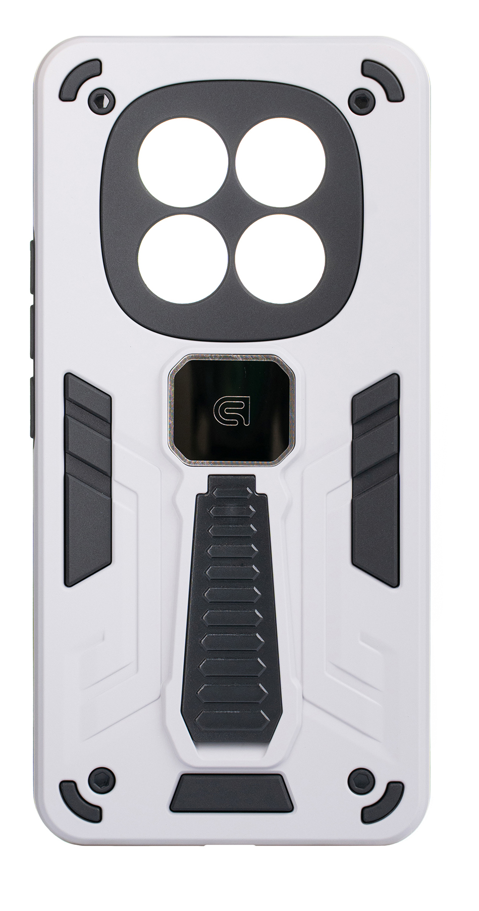 Чехол для смартфона Armorstandart Proover for Xiaomi Redmi Note 15 Pro 4G Grey (ARM89754)