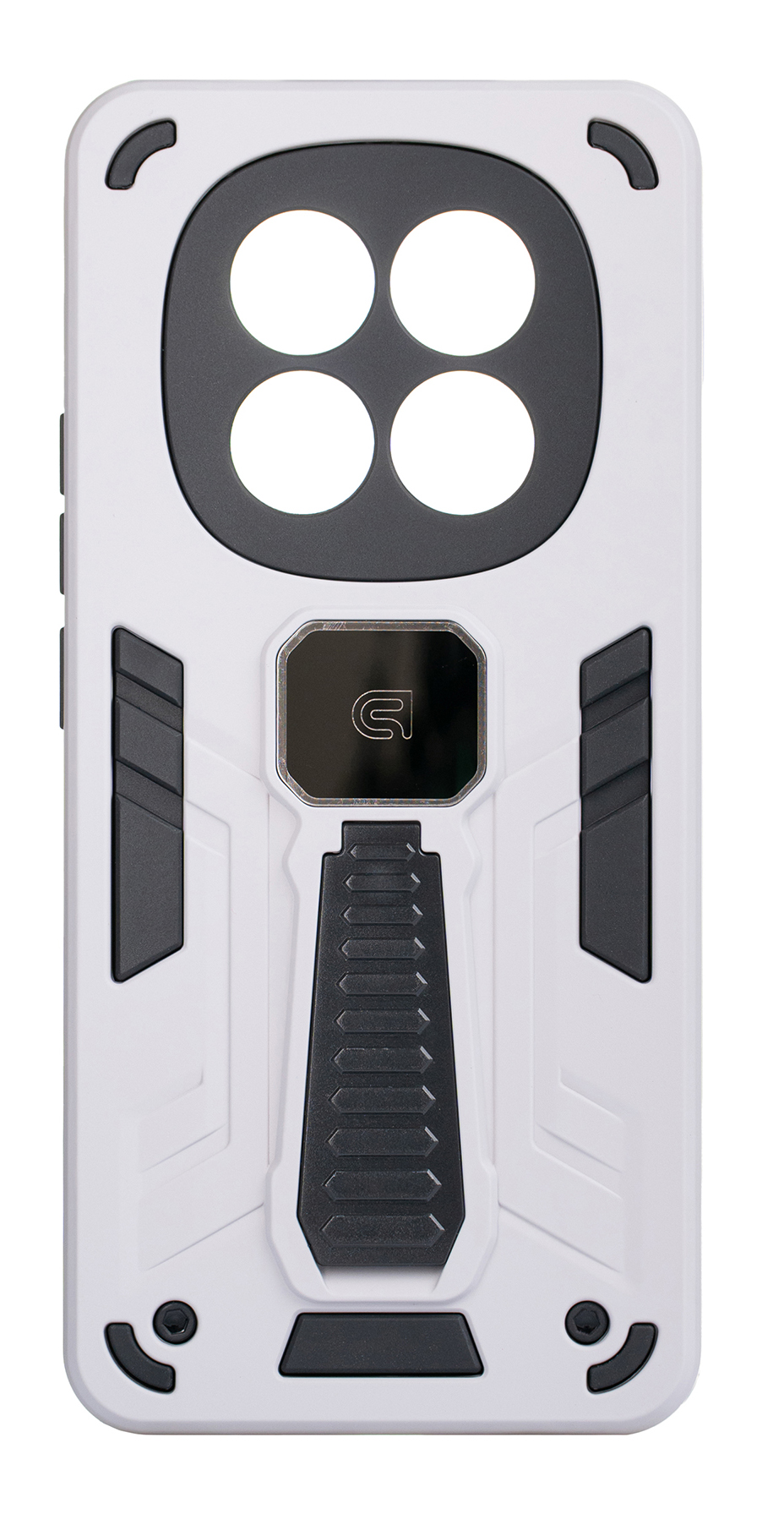 Чехол для смартфона Armorstandart Proover for Xiaomi Redmi Note 15 5G / Poco M8 5G Grey (ARM89748)