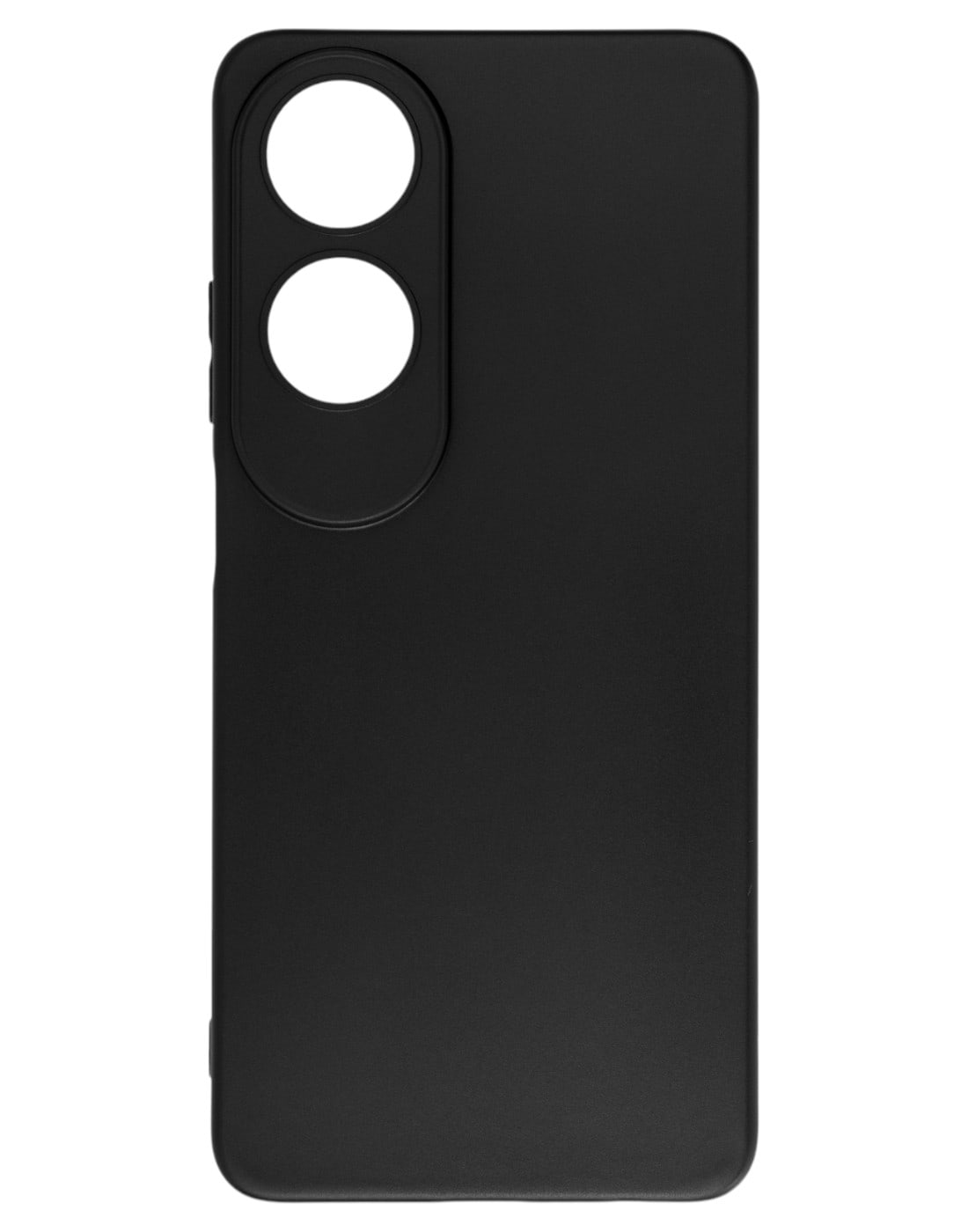Чохол для смартфону Armorstandart Matte Slim Fit for OPPO A60 4G Camera cover Black (ARM78568) - Фото 1