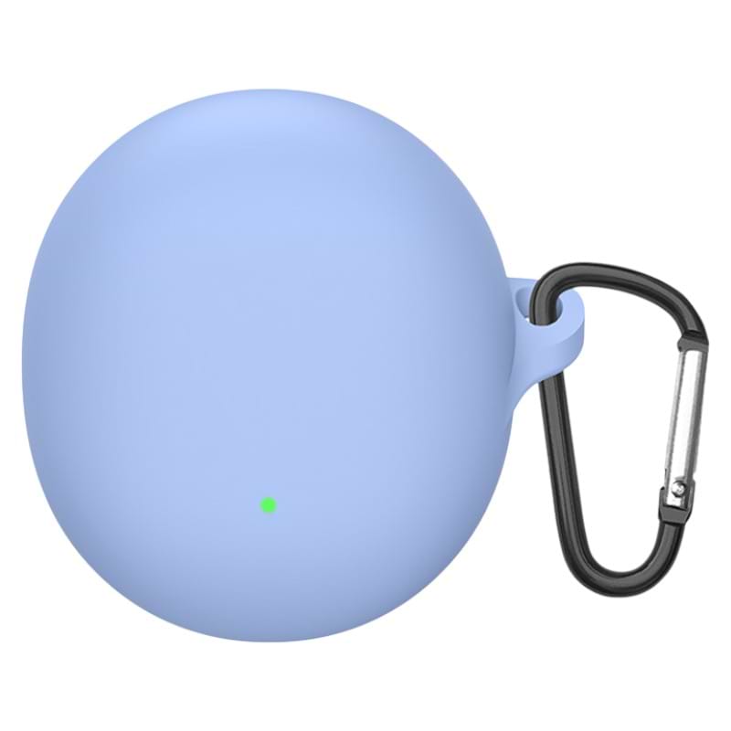 Чехол для наушников ArmorStandart Hang Case for OPPO Enco Air3 Light Blue (ARM79940) - Фото 1