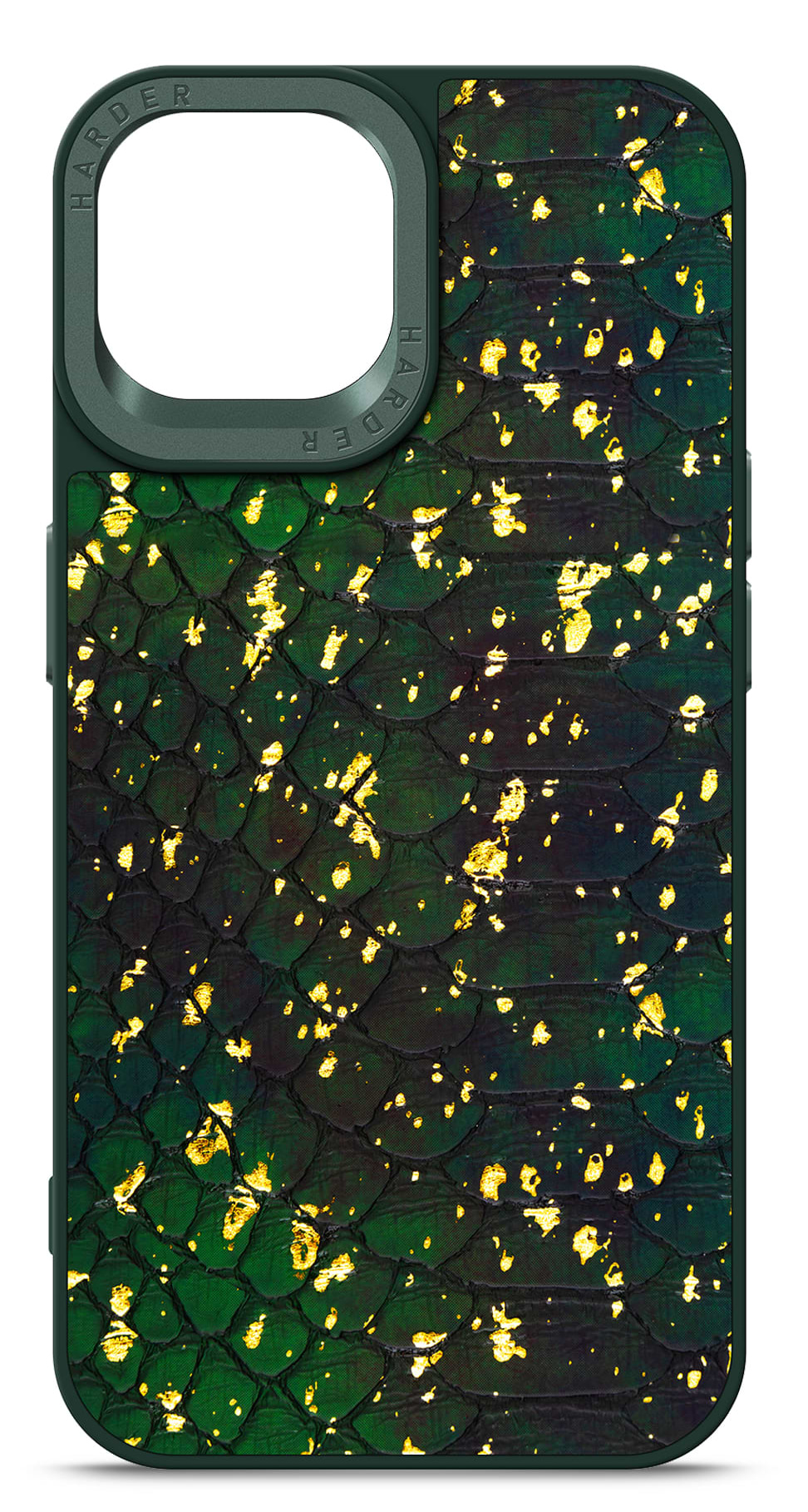 Чехол для смартфона Harder Nagas for Apple iPhone 14 Green (ARM76748) - Фото 1