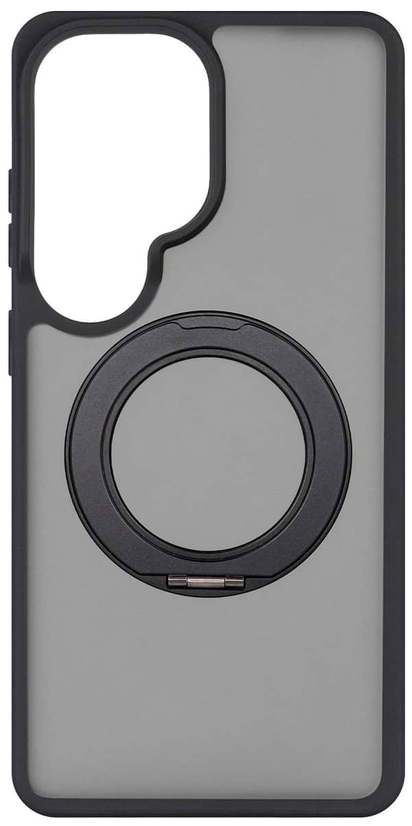 Фото - Чехол для смартфона Armorstandart Unit Stand2 for Samsung S26 Ultra 5G Black (ARM88868)