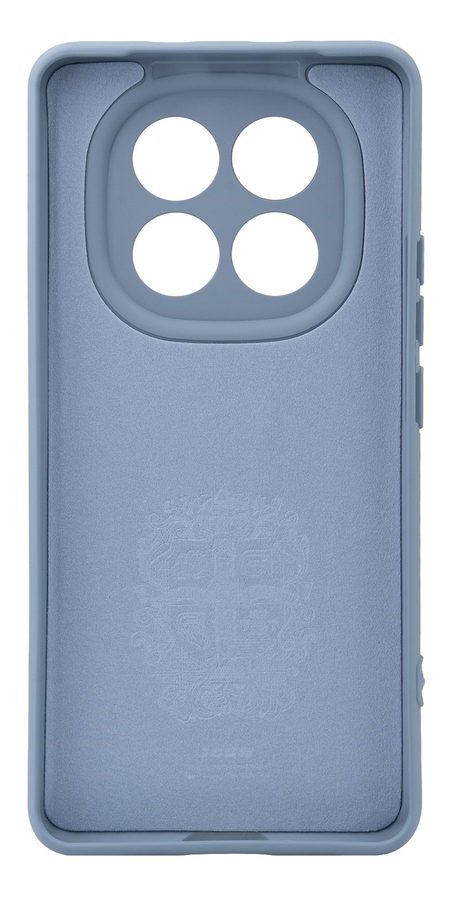 Фото - Чехол для смартфона Armorstandart ICON for Xiaomi Redmi Note 15 4G / Note 15 5G / Poco M8 5G Camera cover Winter Blue (ARM89815)