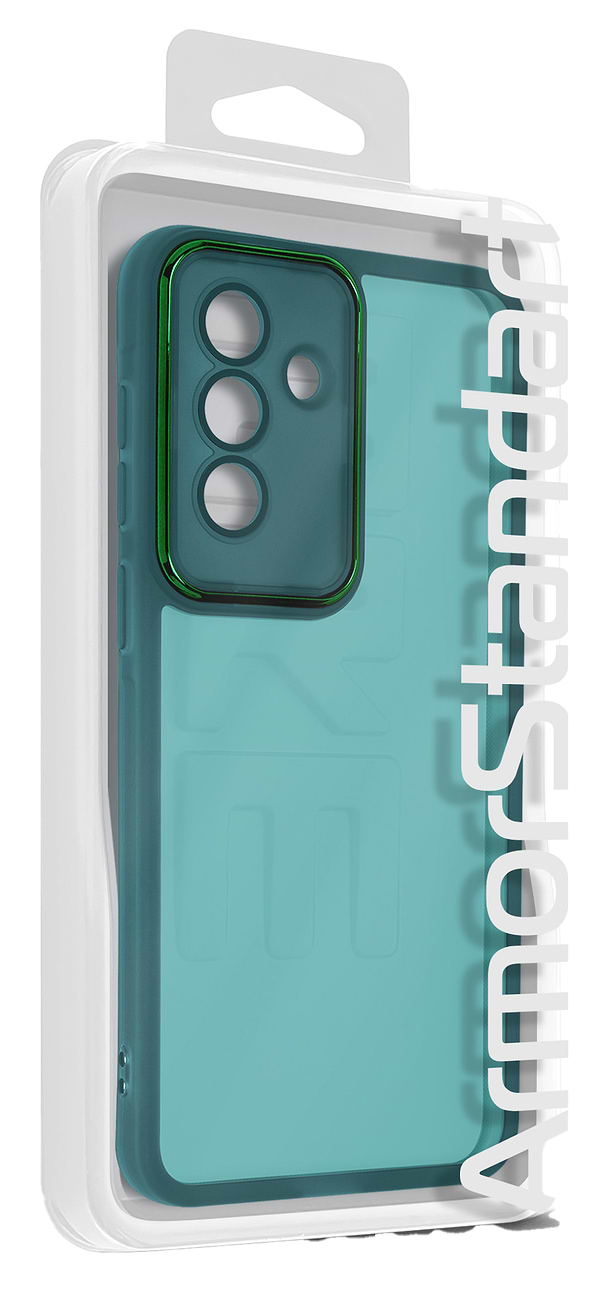 Фото - Чохол для смартфону Armorstandart Shade for Samsung A57 5G Dark Green (ARM89851)