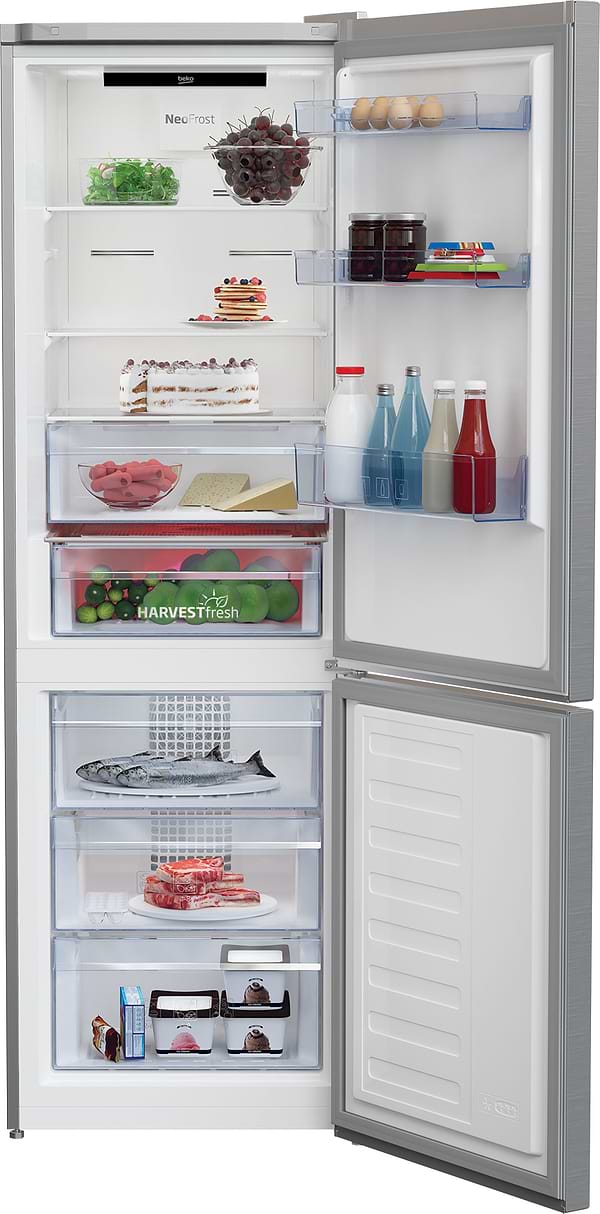 Фото - Холодильник Beko RCNA 366E 40ZXBN
