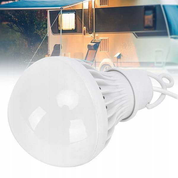 Фото - Лампочка світлодіодна Armorstandart 5W USB 1.2 м White (ARM65294)