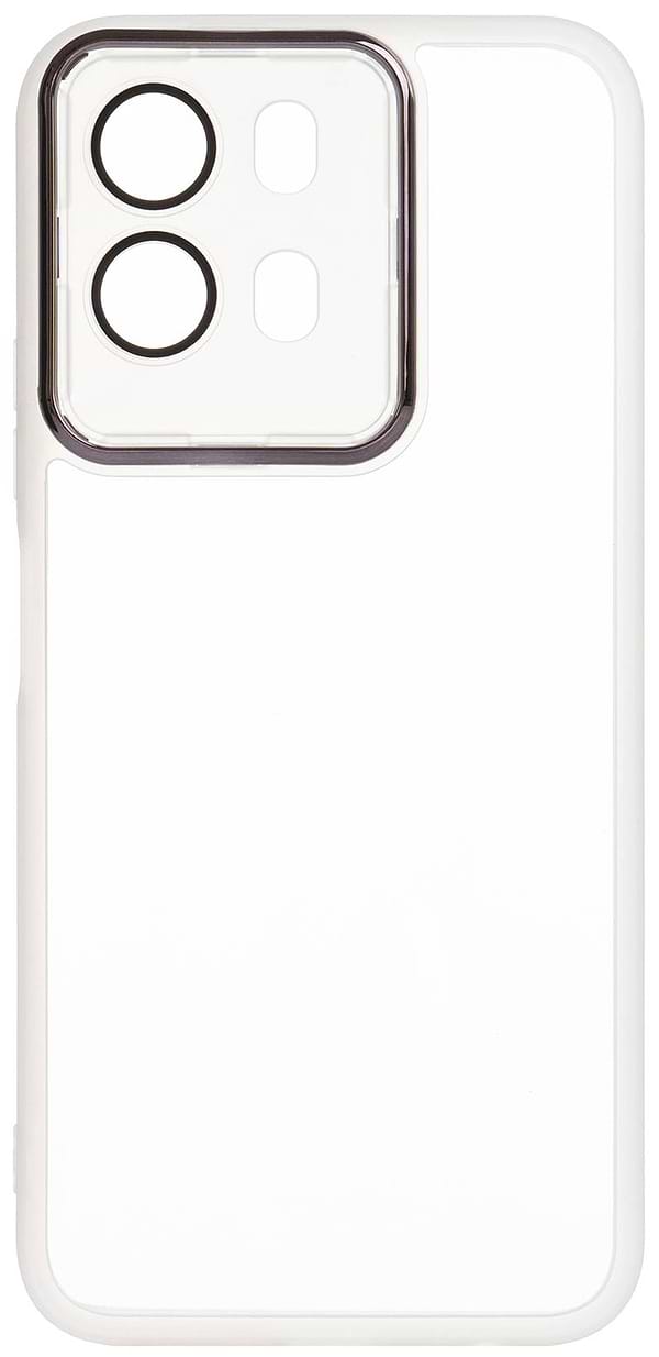 Фото - Чохол для смартфону Armorstandart Shade for OPPO A6S 4G White (ARM91067)
