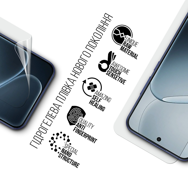 Фото - Захисна плівка для смартфону Armorstandart for OPPO A6 4G / A6K 4G / A6S 4G / A6X 4G (ARM90284)