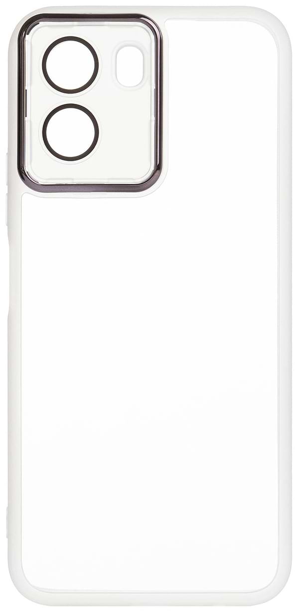 Фото - Чохол для смартфону Armorstandart Shade for OPPO A6K 4G / A6X 4G White (ARM91066)