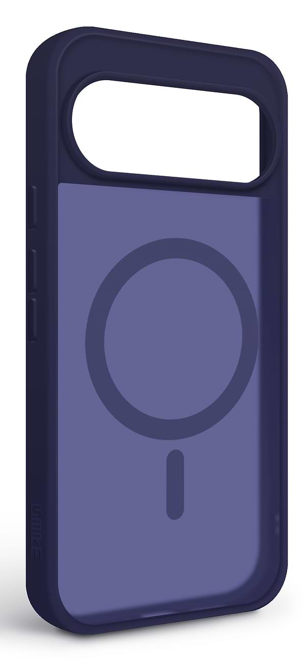 Фото - Уценка - Чехол для смартфона ArmorStandart Uniq MagCase для Google Pixel 10 / 10 Pro / 9 / 9 Pro Dark Blue (ARM80912)