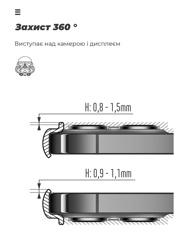 Фото - Чехол для смартфона Armorstandart ICON for Xiaomi 14T Dark Blue (ARM79356)
