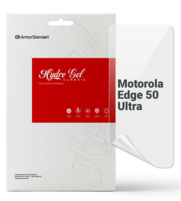 Фото - Защитная пленка для смартфона Armorstandart for Motorola Edge 50 Ultra (ARM77210)