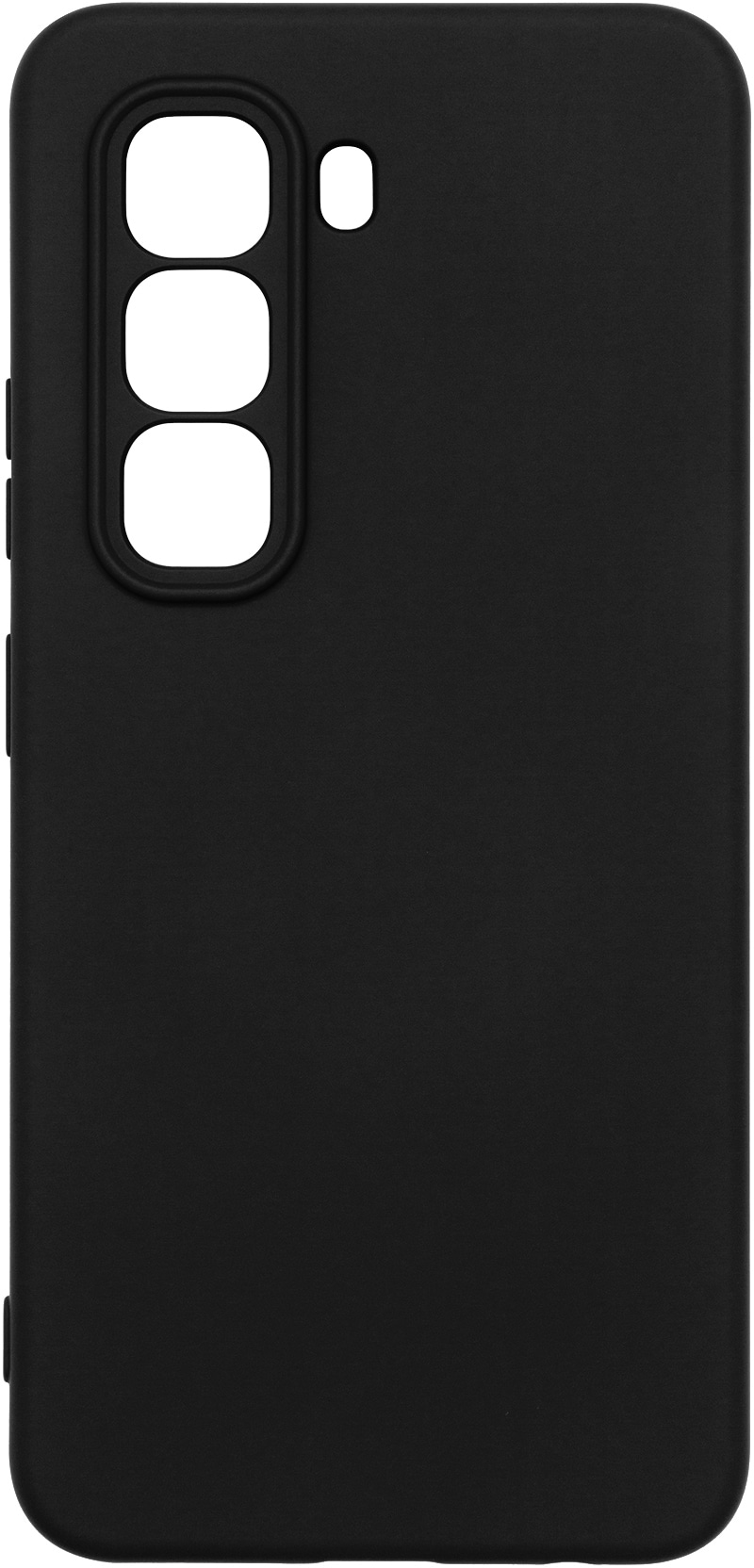 Купити Чохол для смартфону Armorstandart ICON for Infinix Hot 50 Pro 4G Camera cover Black (ARM80972) - Фото 1 Чохол для смартфону Armorstandart ICON for Infinix Hot 50 Pro 4G Camera cover Black (ARM80972) - Фото 1