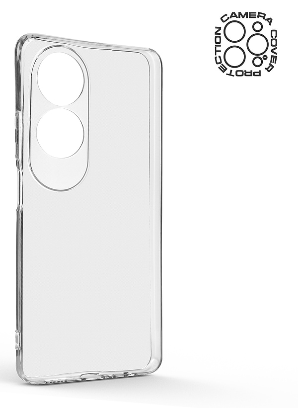 Фото - Чехол для смартфона Armorstandart Air for OPPO A60 4G Camera cover Clear (ARM78598)
