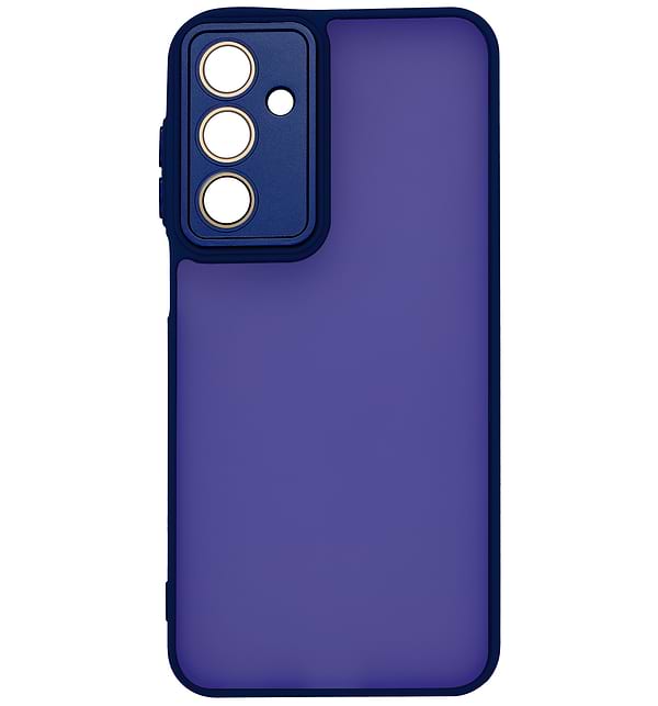 Фото - Чохол для смартфону Armorstandart ShadeX for Samsung A16 4G Blue (ARM83237) Фото - Чохол для смартфону Armorstandart ShadeX for Samsung A16 4G Blue (ARM83237)