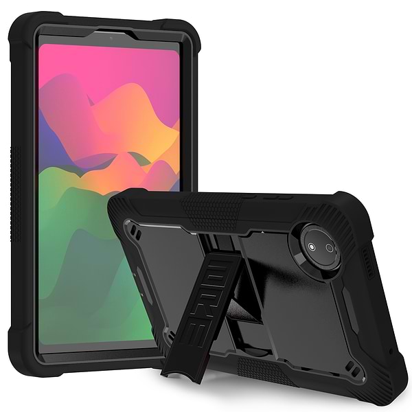Фото - Чохол для планшета Armorstandart Rover for Xiaomi Redmi Pad SE 8.7 4G Black (ARM84978)