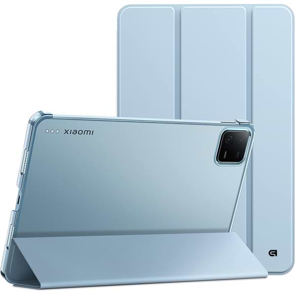 Фото - Чохол для планшету Armorstandart Flex Case for Xiaomi Pad 7 / 7 Pro Light blue (ARM84455)