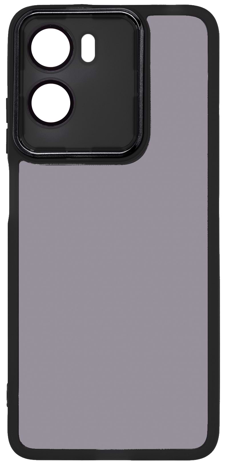 Чохол для смартфона Armorstandart Shade for Motorola G05 4G/E15 4G Black (ARM87416) - Фото 1