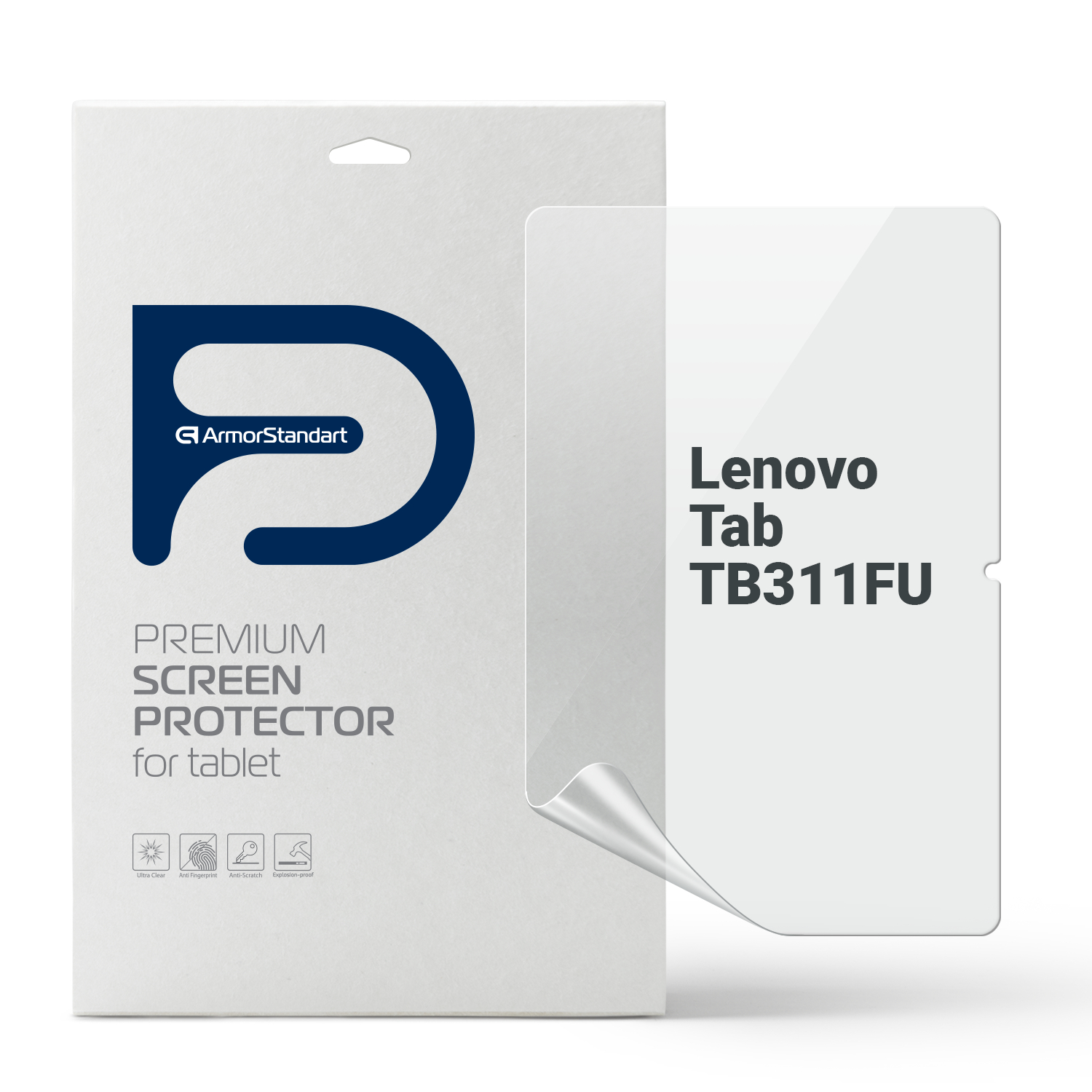 Защитная пленка для планшета Armorstandart Anti-Blue for Lenovo Tab TB311FU (ARM83451) - Фото 1