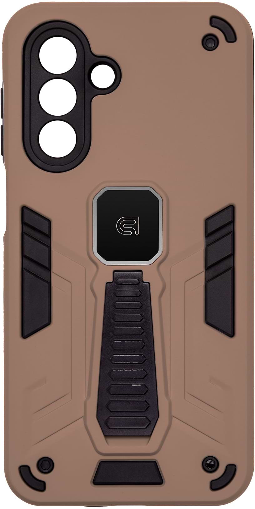 Чохол для смартфону Armorstandart Proover for Samsung A17 4G Brown (ARM86717) - Фото 1