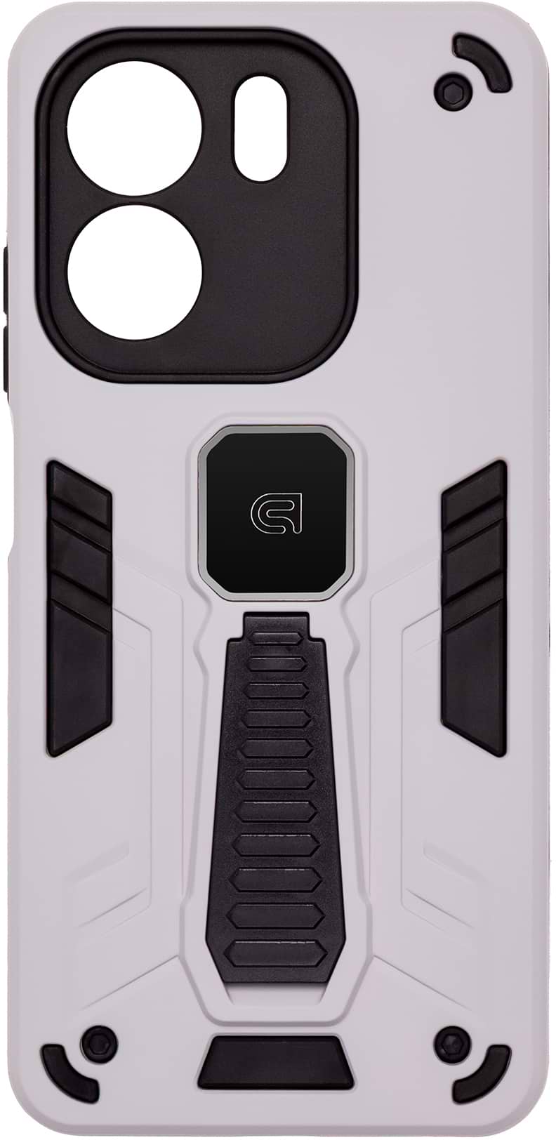 Чохол для смартфону Armorstandart Proover for OPPO A5X 4G / A5X 5G Grey (ARM85757) - Фото 1