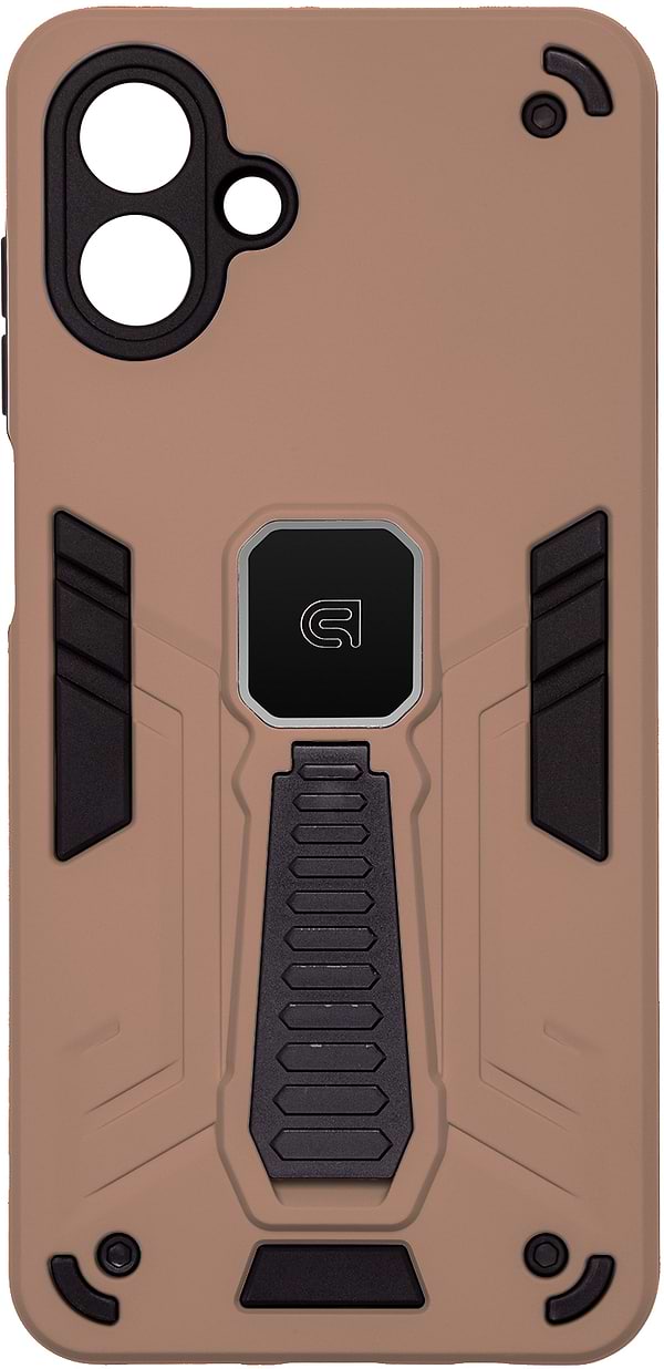 Фото - Чехол для смартфона Armorstandart Proover for Samsung A07 4G Brown (ARM86714)