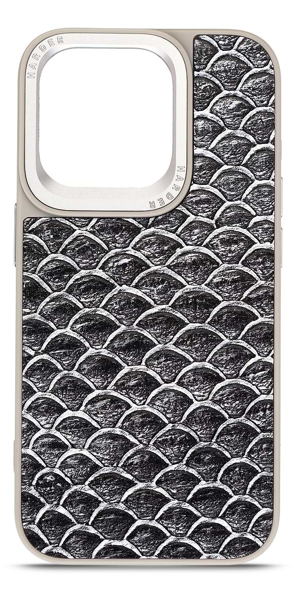 Фото - Чехол для смартфона Harder Virgin Mermaid for Apple iPhone 15 Pro Grey (ARM76820) Фото - Чехол для смартфона Harder Virgin Mermaid for Apple iPhone 15 Pro Grey (ARM76820)