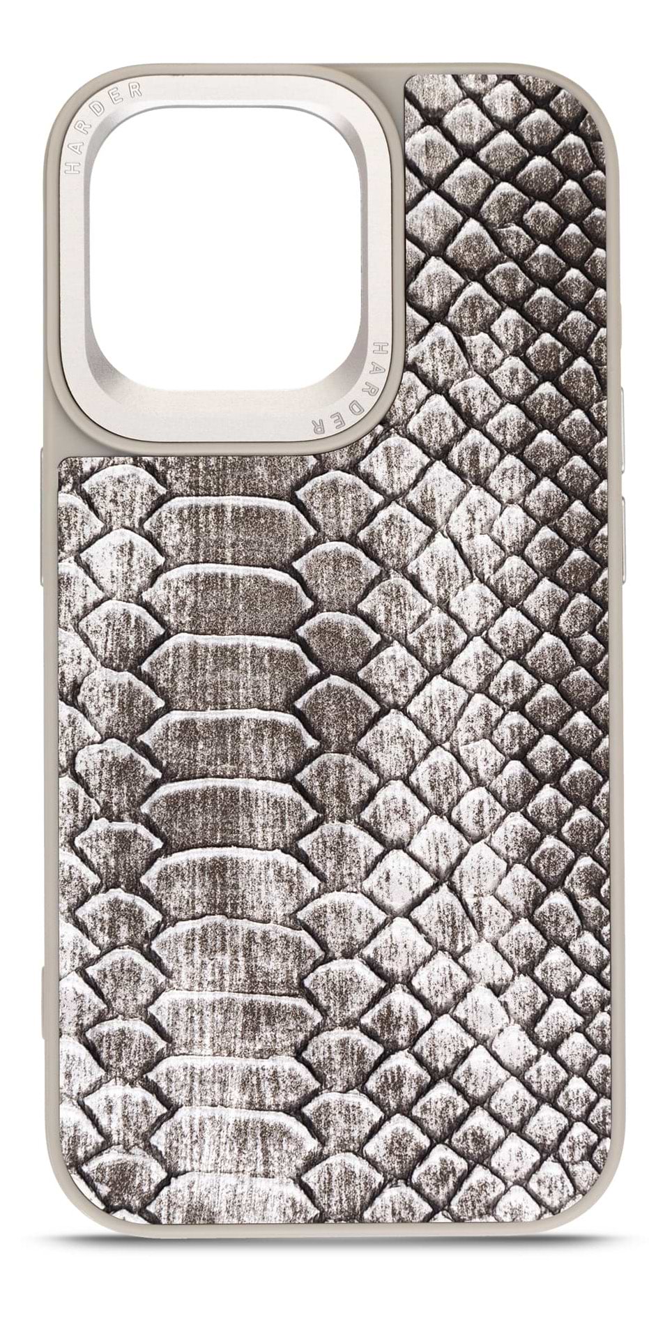 Чехол для смартфона Harder Lizard for Apple iPhone 14 Pro Max Grey (ARM76884) - Фото 1