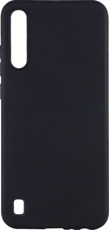 Чохол для смартфону
 Armorstandart Matte Slim Fit for ZTE A7 2020 Black (ARM58378) - Фото 1