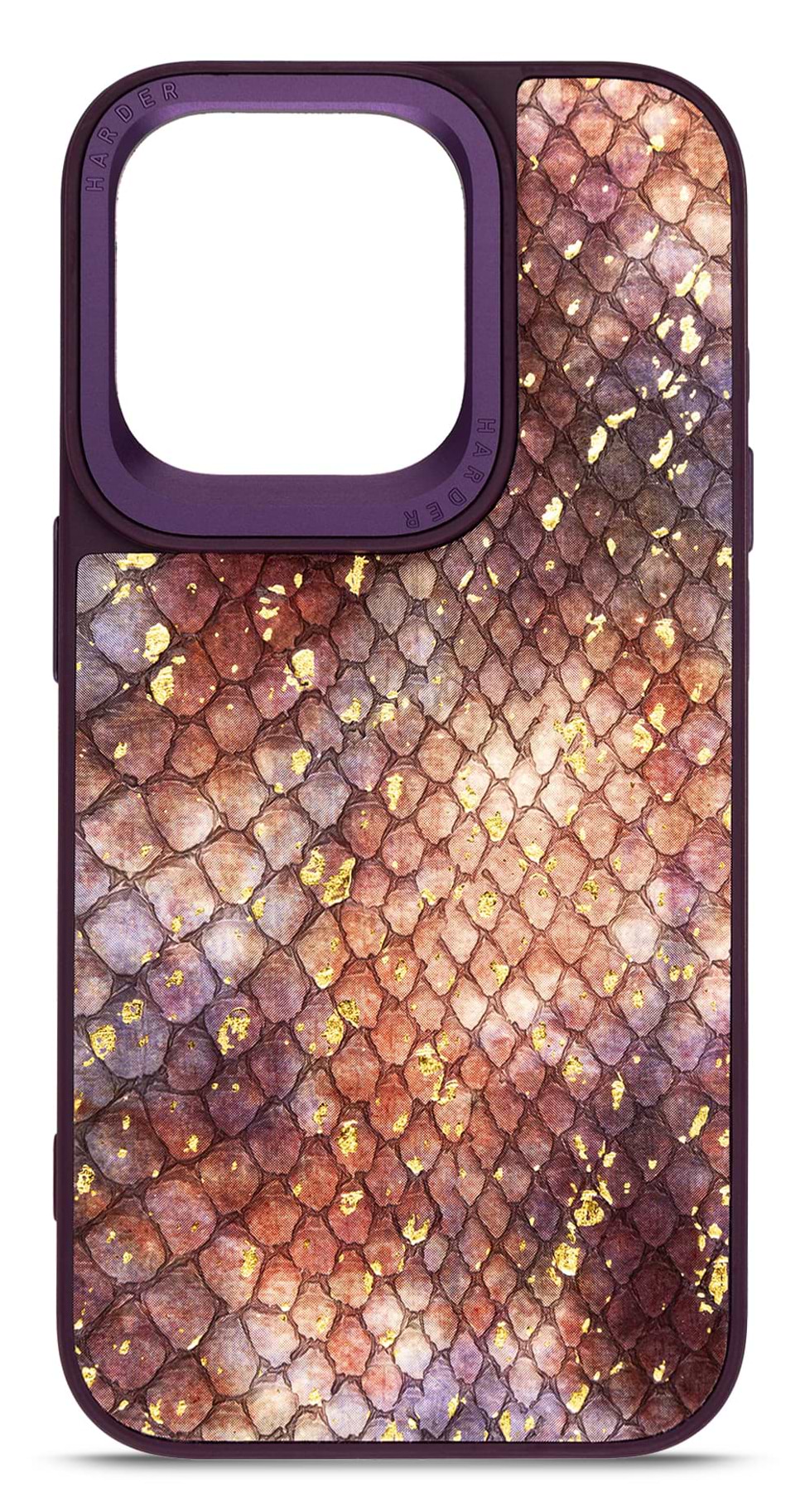 Чехол для смартфона Harder Nagas for Apple iPhone 14 Pro Purple (ARM76754) - Фото 1