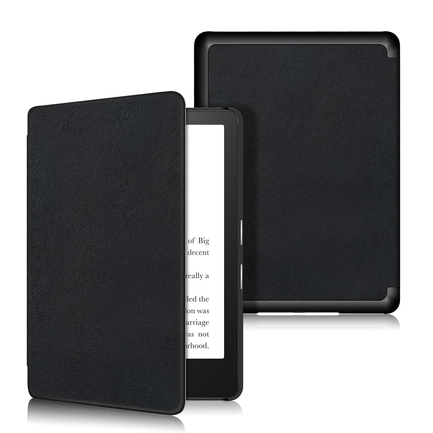 Чохол для електронної книги Armorstandart Amazon Kindle Paperwhite 11th Gen 2021 Black (ARM60749) - Фото 1