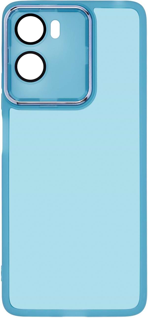 Фото - Чехол для смартфона Armorstandart Shade for Motorola G06 4G Blue (ARM89068) Фото - Чехол для смартфона Armorstandart Shade for Motorola G06 4G Blue (ARM89068)