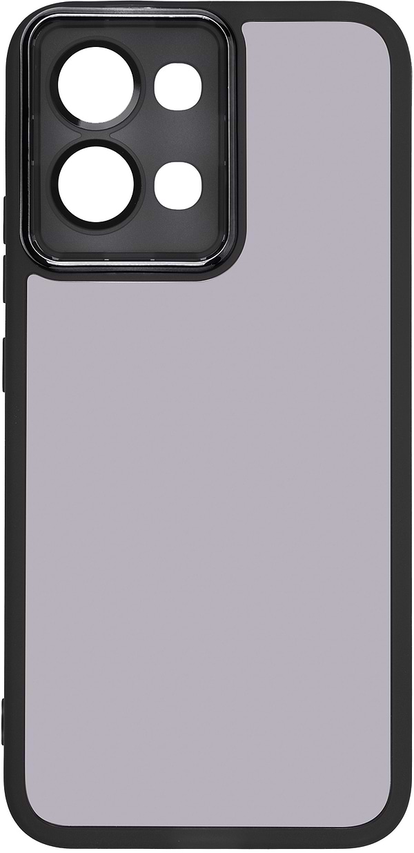 Фото - Чохол для смартфону Armorstandart Shade for OPPO A6 Pro 4G Black (ARM89189)