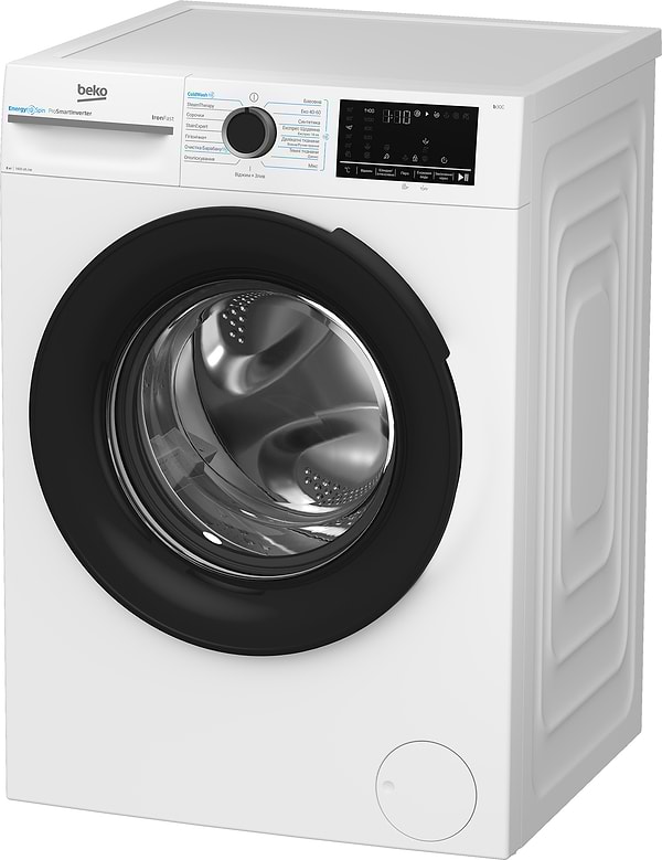 Фото - Стиральная машина Beko BM3WFSU48415WB