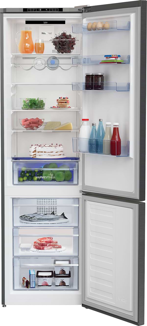 Фото - Холодильник Beko RCNA406I40XBRN