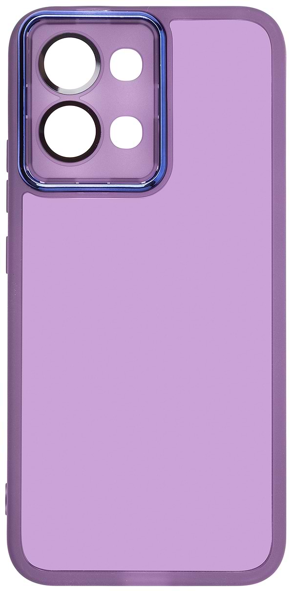 Фото - Чехол для смартфона Armorstandart Shade for OPPO A6 Pro 4G Dark Violet (ARM89236)